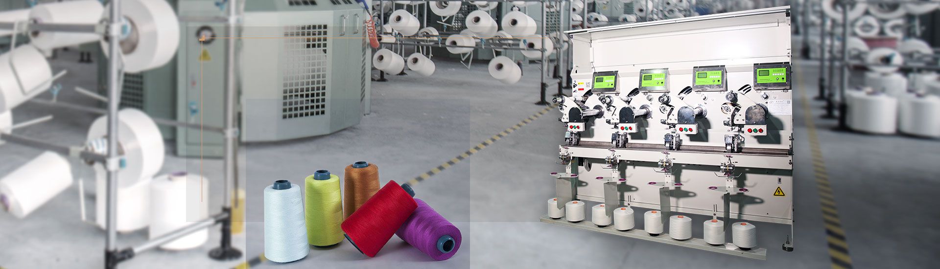Foshan Gonghong Textile Machinery Co., Ltd.
